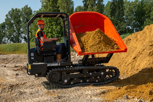 Kubota-Dumper-Kc300-5-Einsatz-5